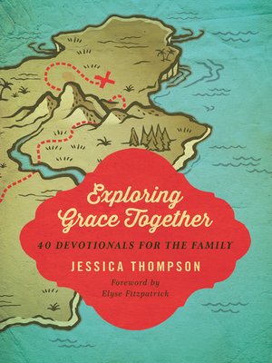 cover image of Exploring Grace Together